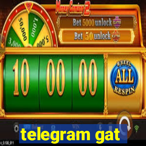 telegram gat